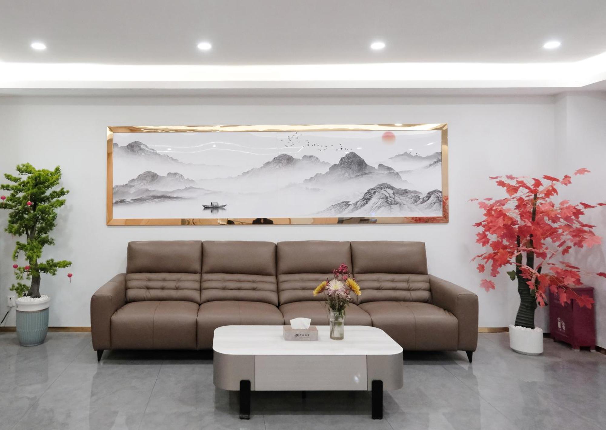 Huahang Hotel - Guangzhou Baiyun International Airport - Free Airport Shuttle Bus Extérieur photo