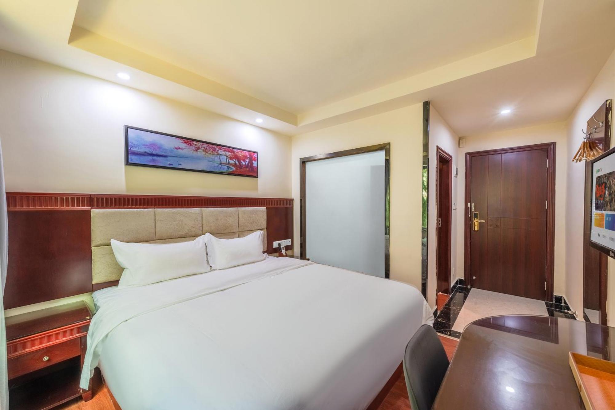 Huahang Hotel - Guangzhou Baiyun International Airport - Free Airport Shuttle Bus Extérieur photo