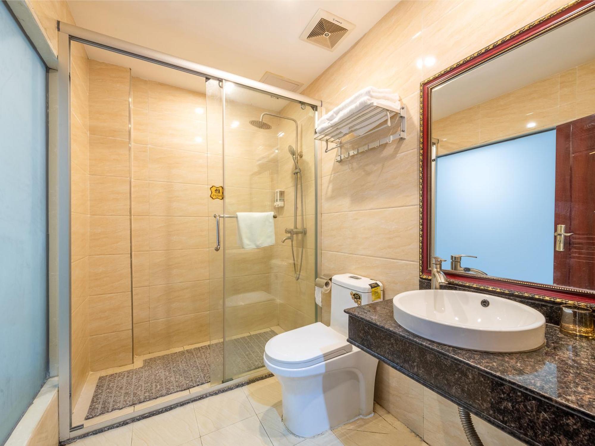 Huahang Hotel - Guangzhou Baiyun International Airport - Free Airport Shuttle Bus Extérieur photo